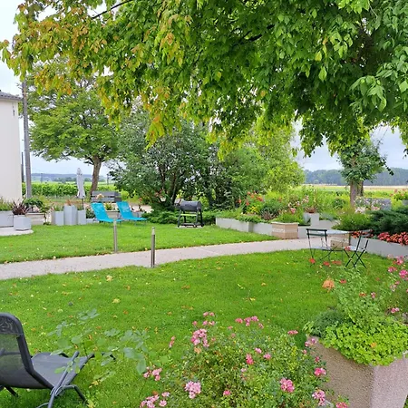 La Metairie Erable Au Milieu Des Vignes Apartamento *