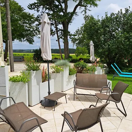 La Metairie Erable Au Milieu Des Vignes Apartamento Réaux