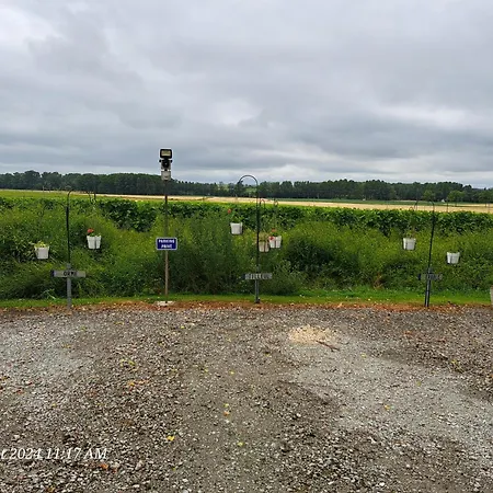 La Metairie Erable Au Milieu Des Vignes Apartamento *