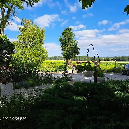 Apartamento La Metairie Erable Au Milieu Des Vignes Réaux