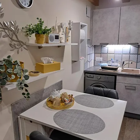 Apartamento La Metairie Erable Au Milieu Des Vignes *