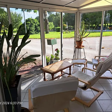 La Metairie Erable Au Milieu Des Vignes Apartamento