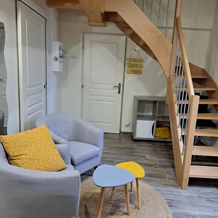 Apartamento La Metairie Erable Au Milieu Des Vignes *