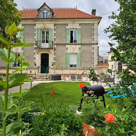 Apartamento La Metairie Erable Au Milieu Des Vignes