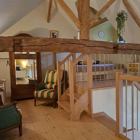 Apartamento La Metairie Erable Au Milieu Des Vignes Réaux