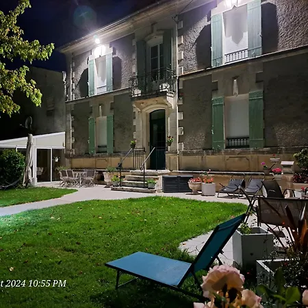 La Metairie Erable Au Milieu Des Vignes * Réaux
